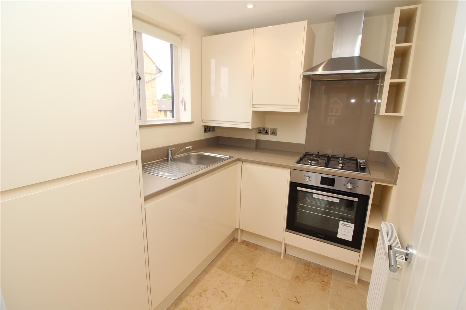Flat Malden Close in Cambridge
