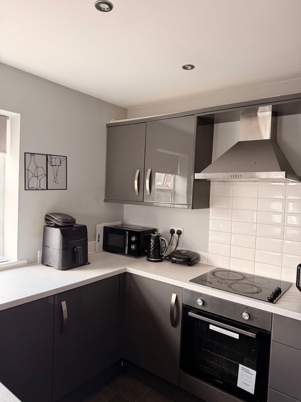 Room Chapel Street in Chesterfield