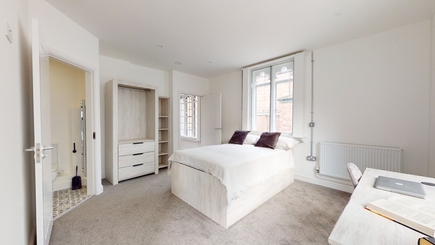 Flat Plumptre Street in Nottingham