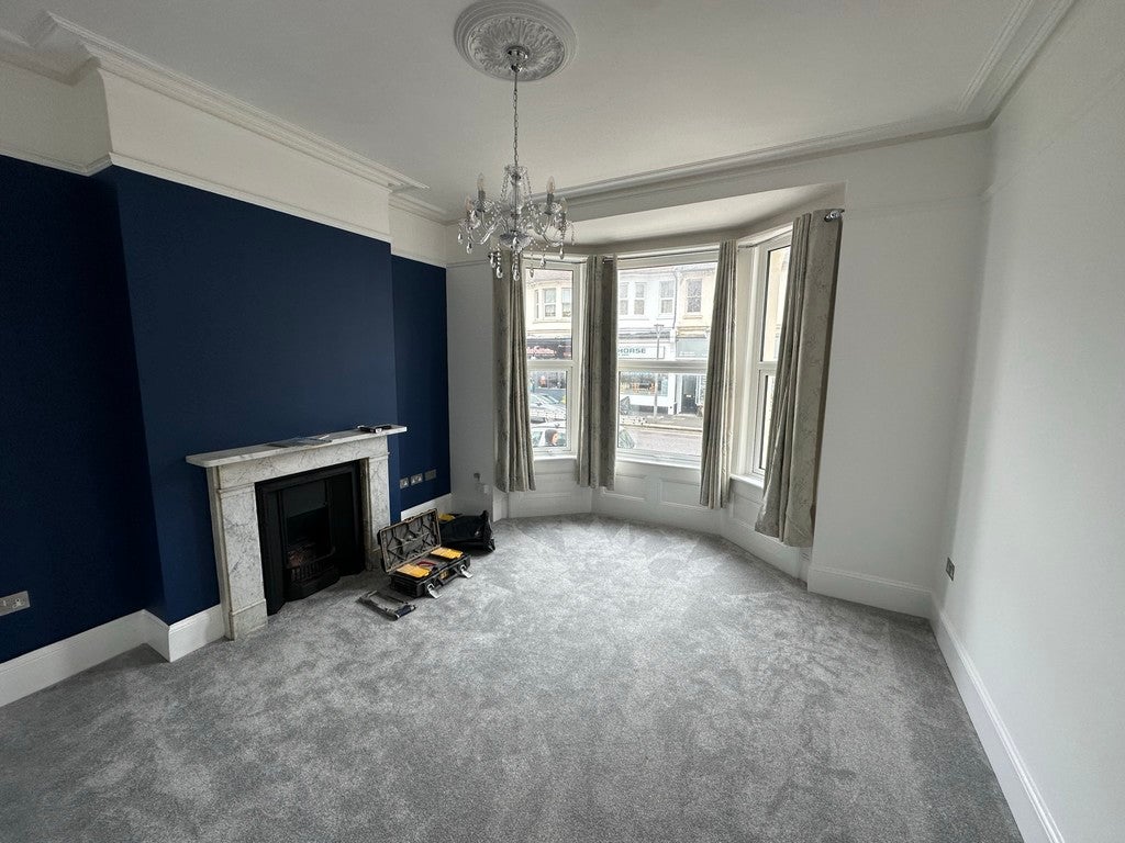 Flat Blatchington Road in Portslade by Sea