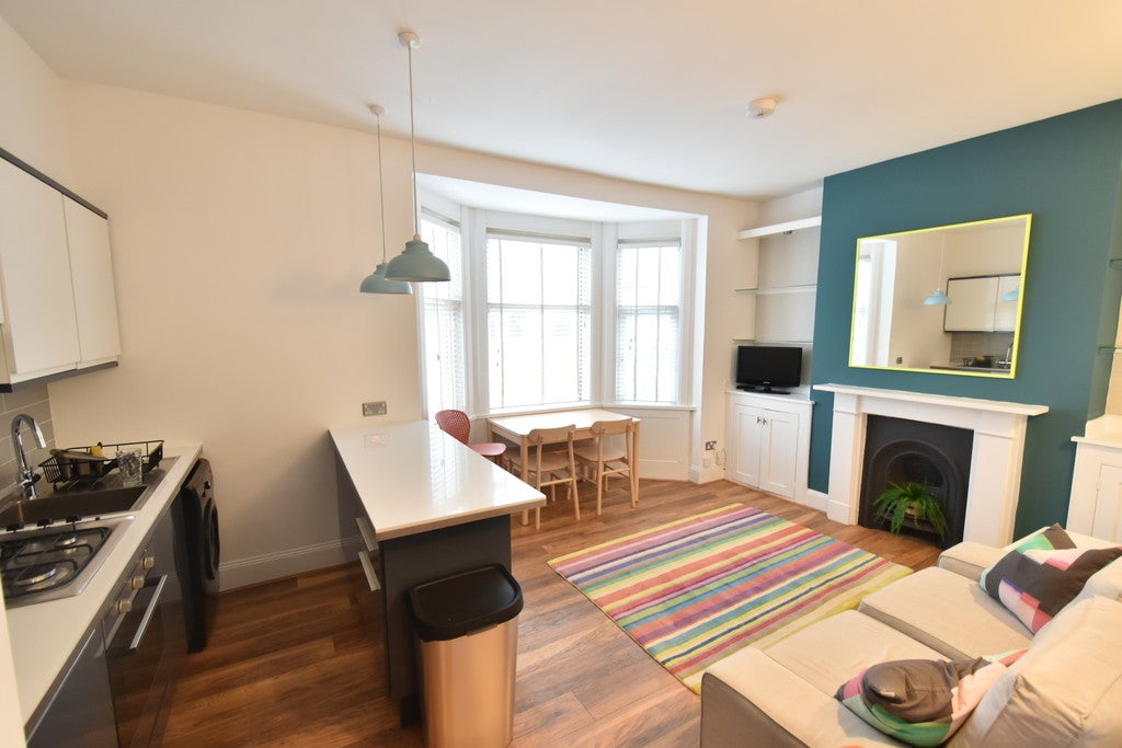Flat Blatchington Road in Portslade by Sea