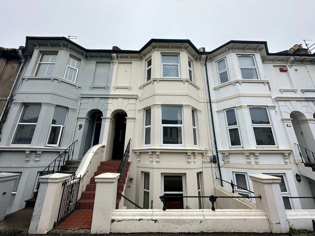 Flat Blatchington Road in Portslade by Sea