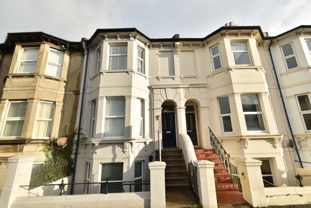 Flat Blatchington Road in Portslade by Sea