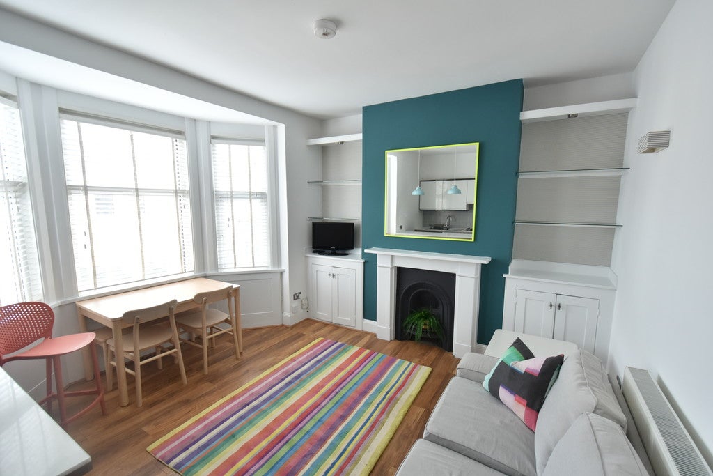 Flat Blatchington Road in Portslade by Sea