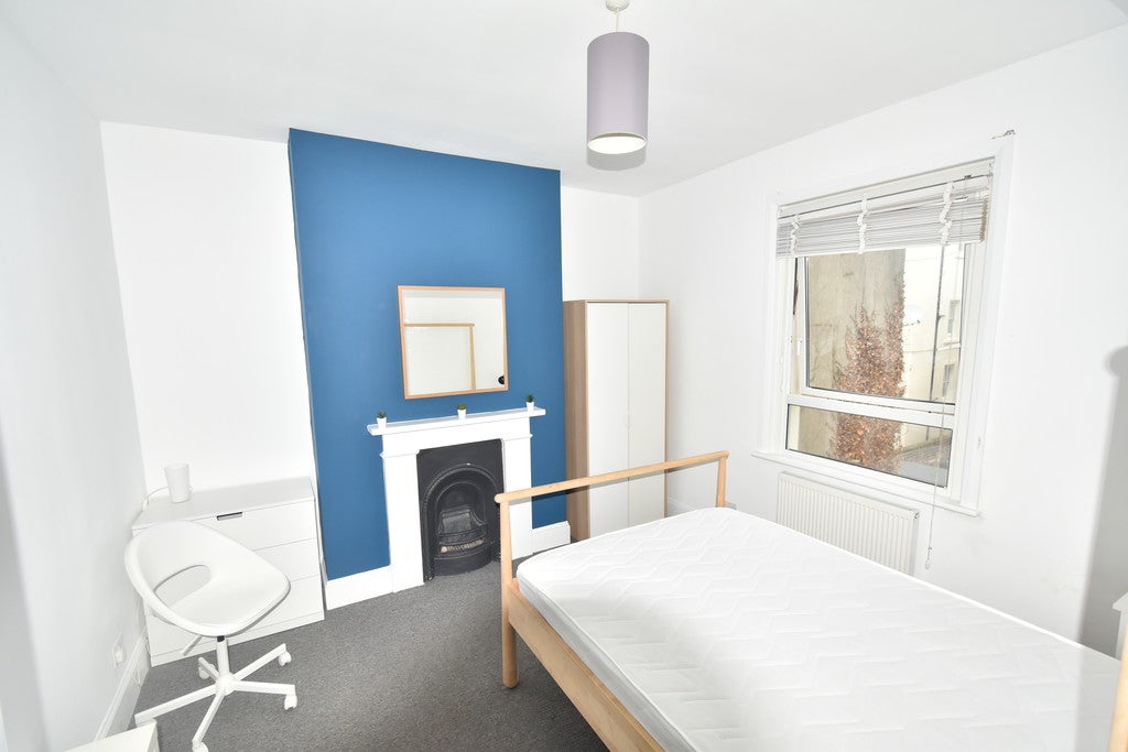 Flat Blatchington Road in Portslade by Sea