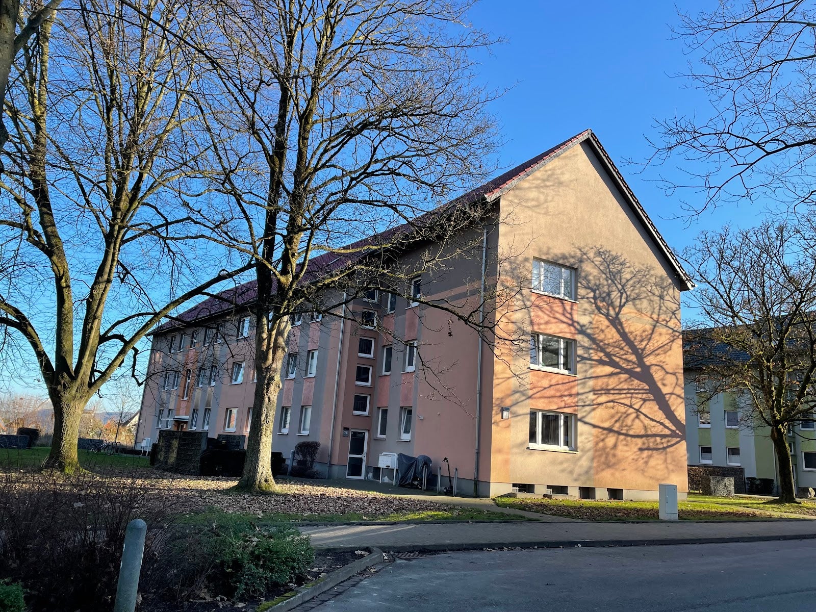 Wohnung Dieselstraße in Herford-Stadt
