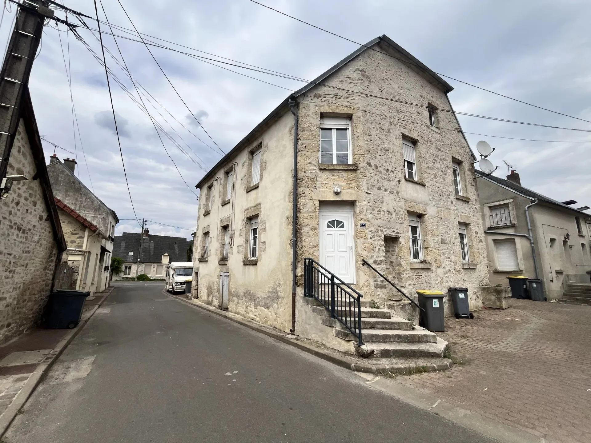 House Chemin de Mauregny-en-Haye à Sissonne in Montaigu