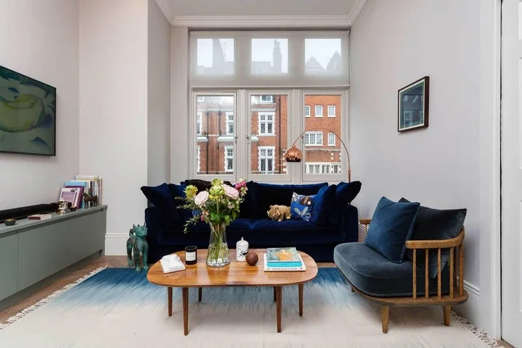 Flat Palace Court in City of Westminster