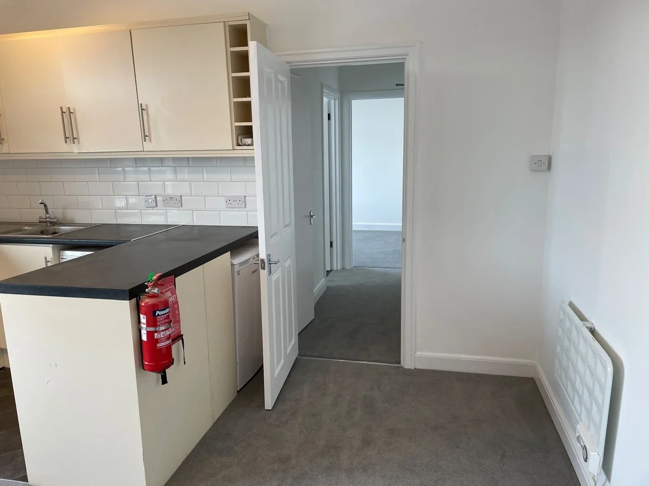 Flat Burlington Road in Greater London
