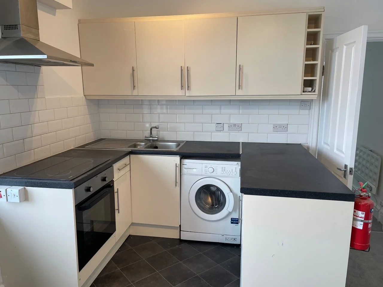 Flat Burlington Road in Greater London