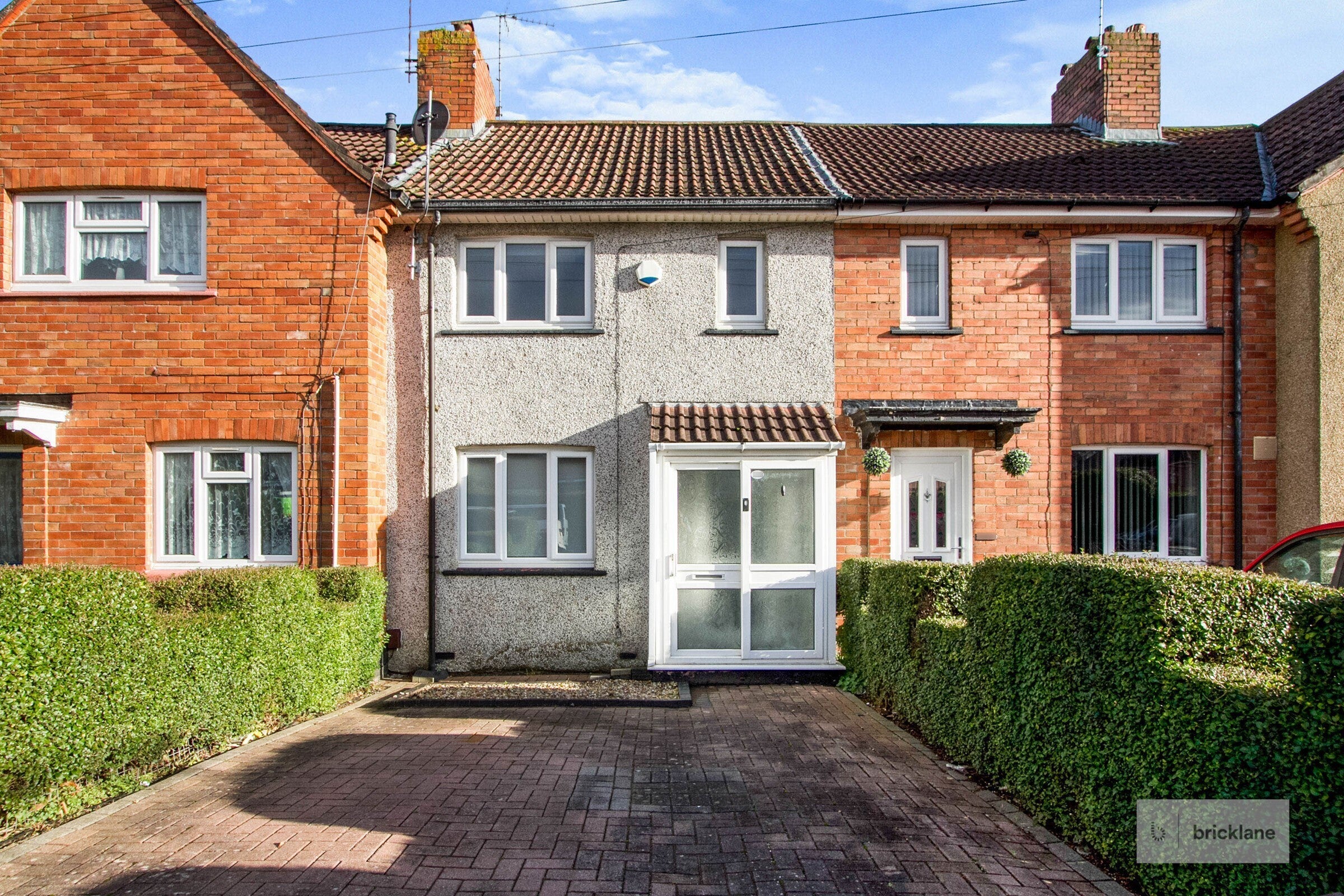 House Dovercourt Road in Bristol