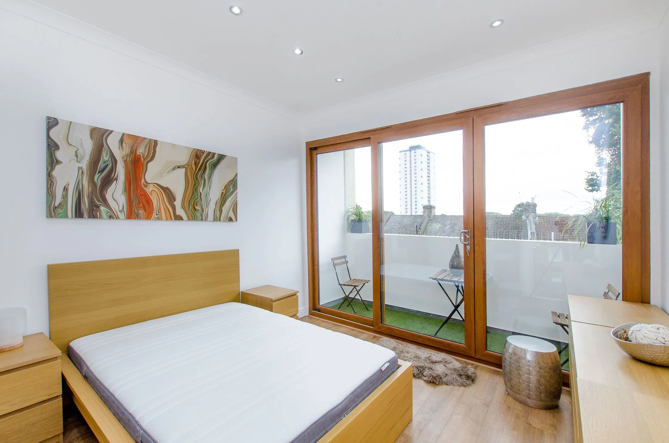 House Barking Road in Greater London