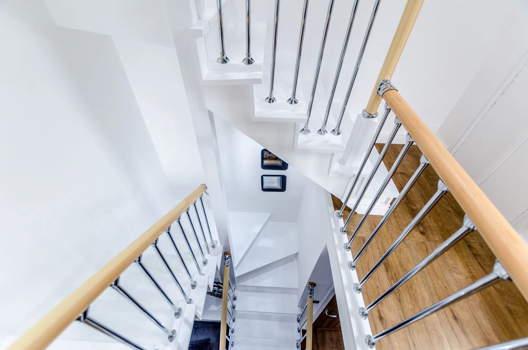 House Barking Road in Greater London