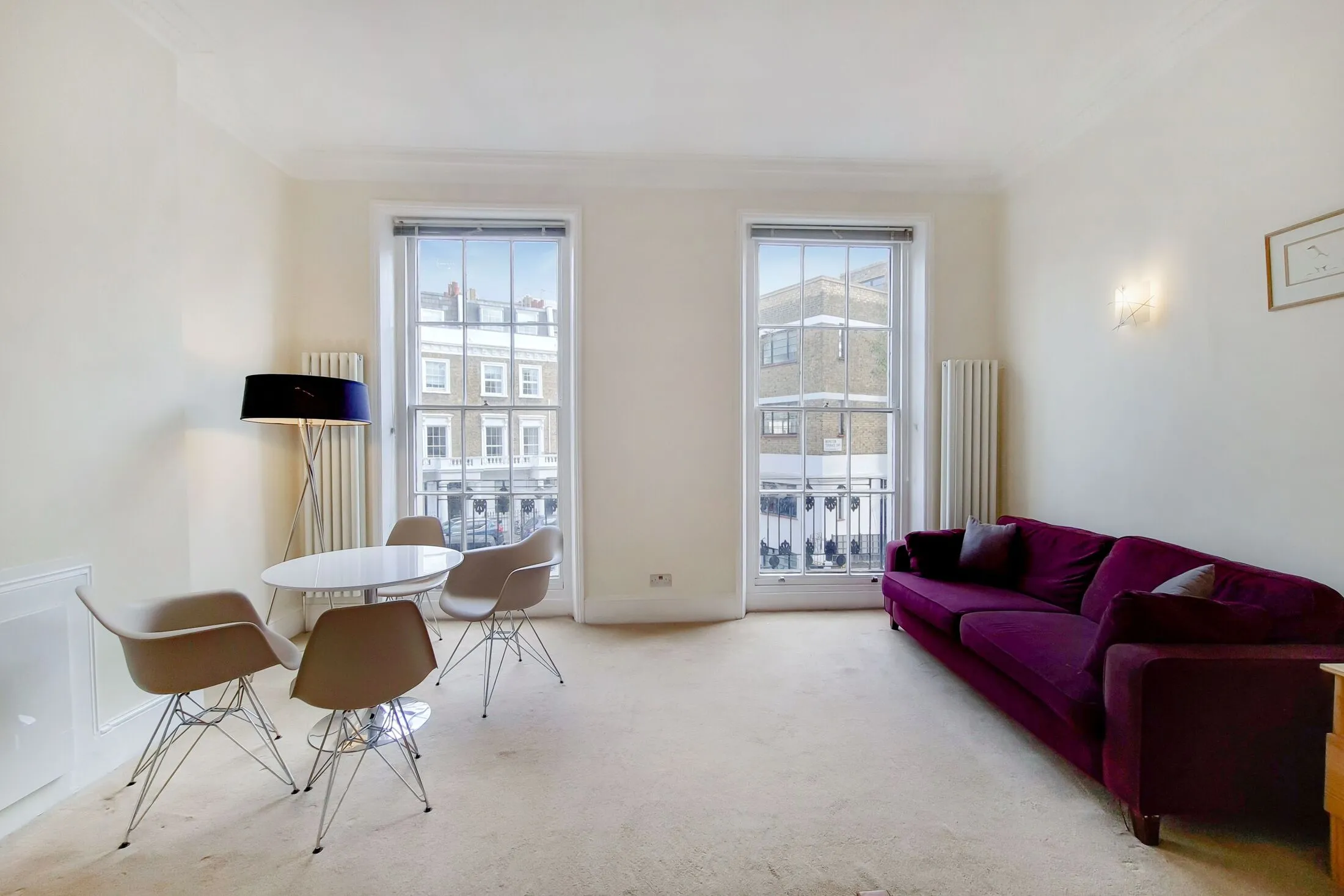 Flat Moreton Terrace Mews North in City of Westminster