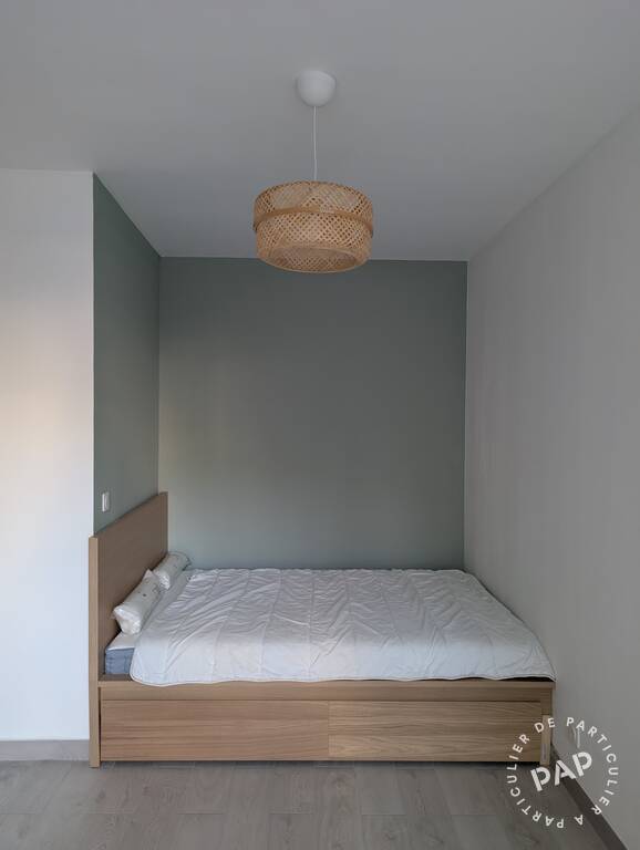 Chambre Rue des Meuniers à Bagneux