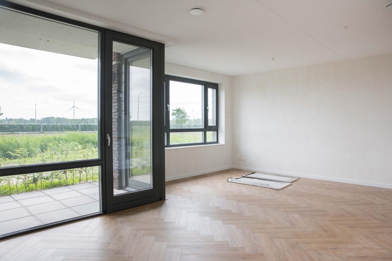 Appartement Hedwigepolder 68 in Barendrecht