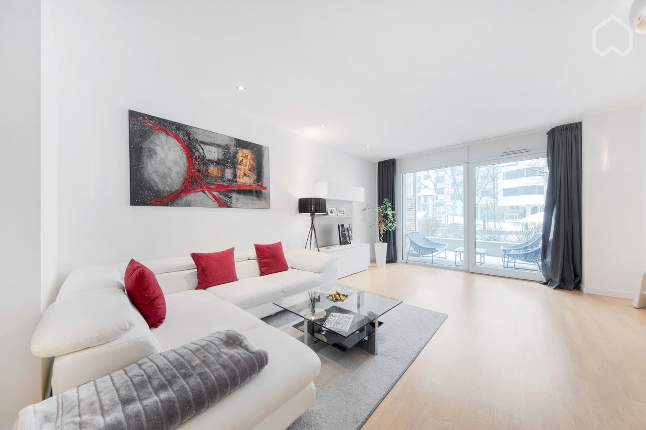 Wohnung Vogelweidestraße in München