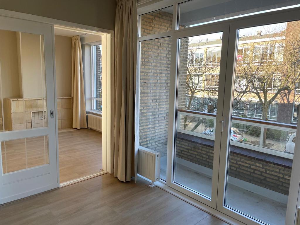 Appartement Breitnerlaan 415 in Den Haag