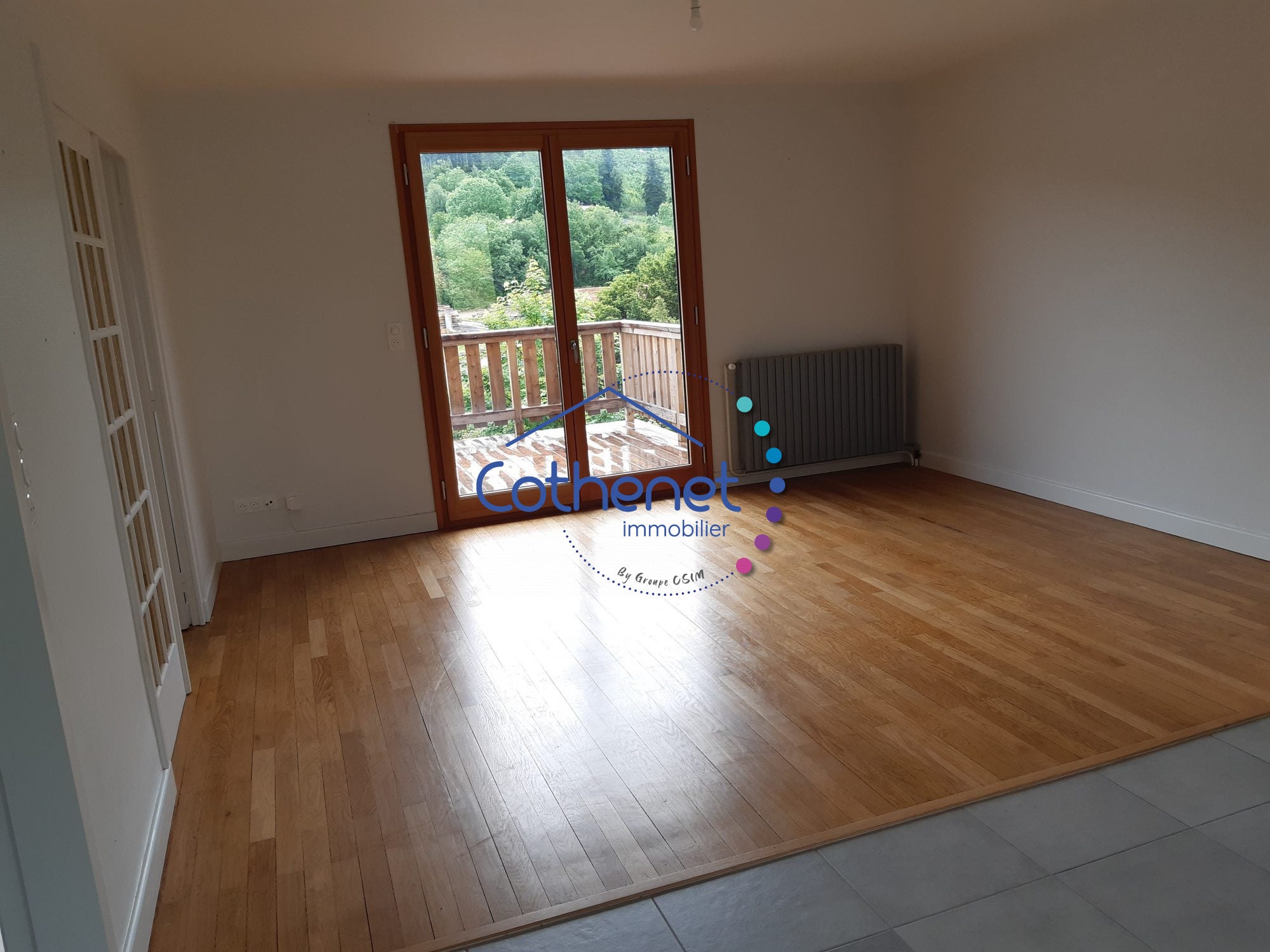 Maison Route de Cours à Belmont-de-la-Loire