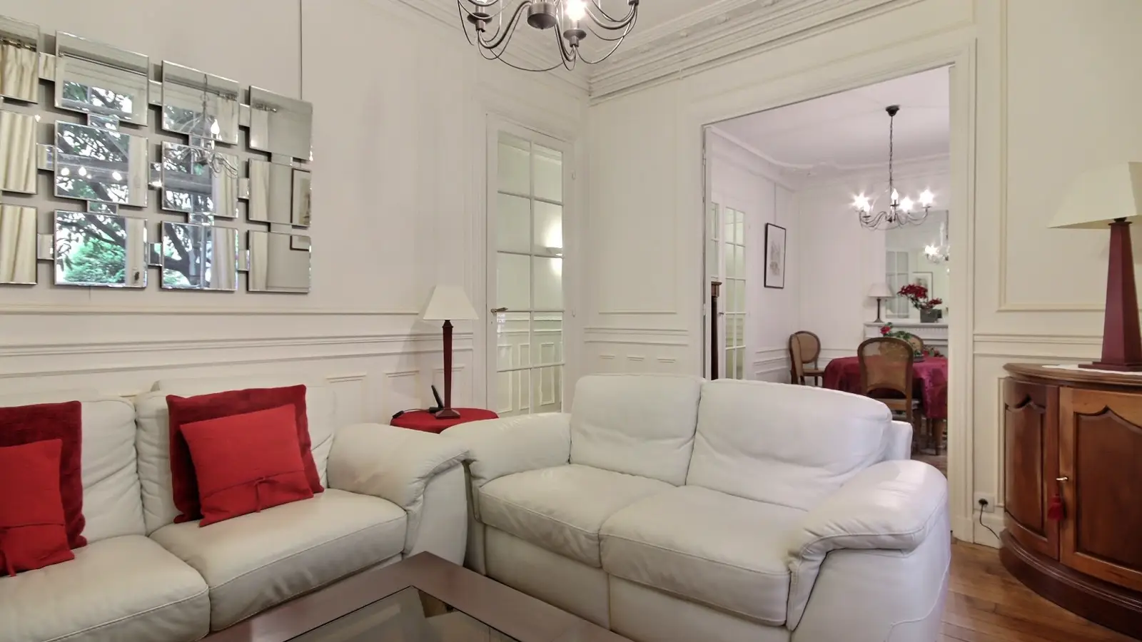 Appartement Avenue René Coty à Paris