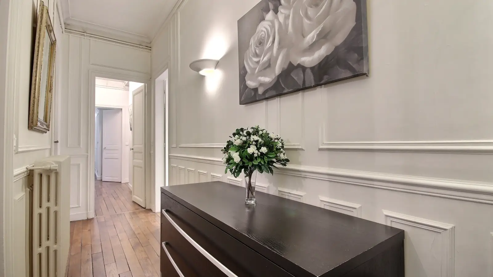 Appartement Avenue René Coty à Paris