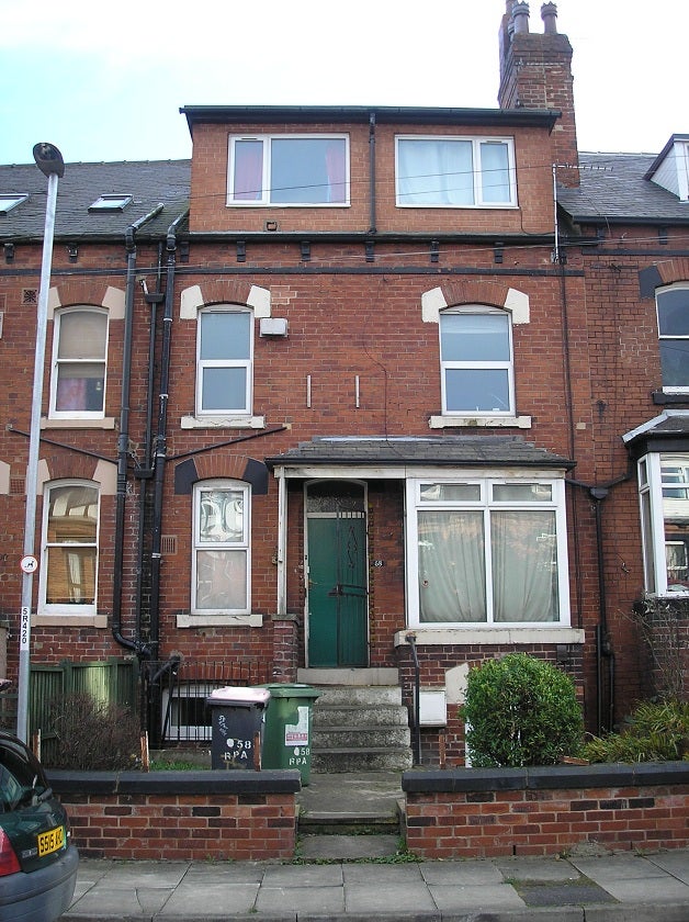 Flat Royal Park Avenue in Leeds