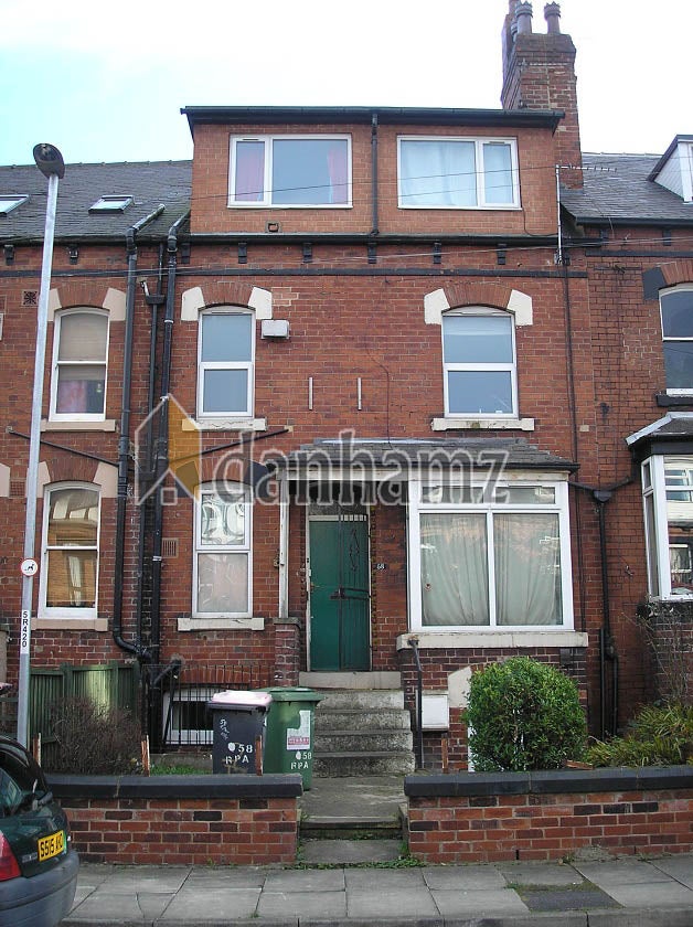 Flat Royal Park Avenue in Leeds