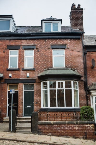 House Claremont Avenue in Leeds