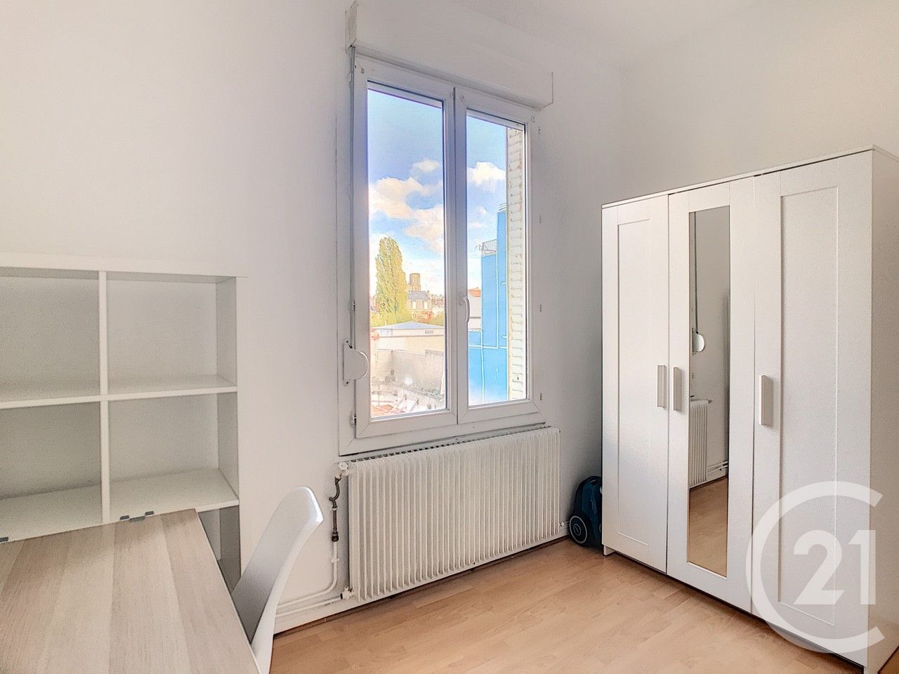 Flat Rue de la Magdeleine in Reims