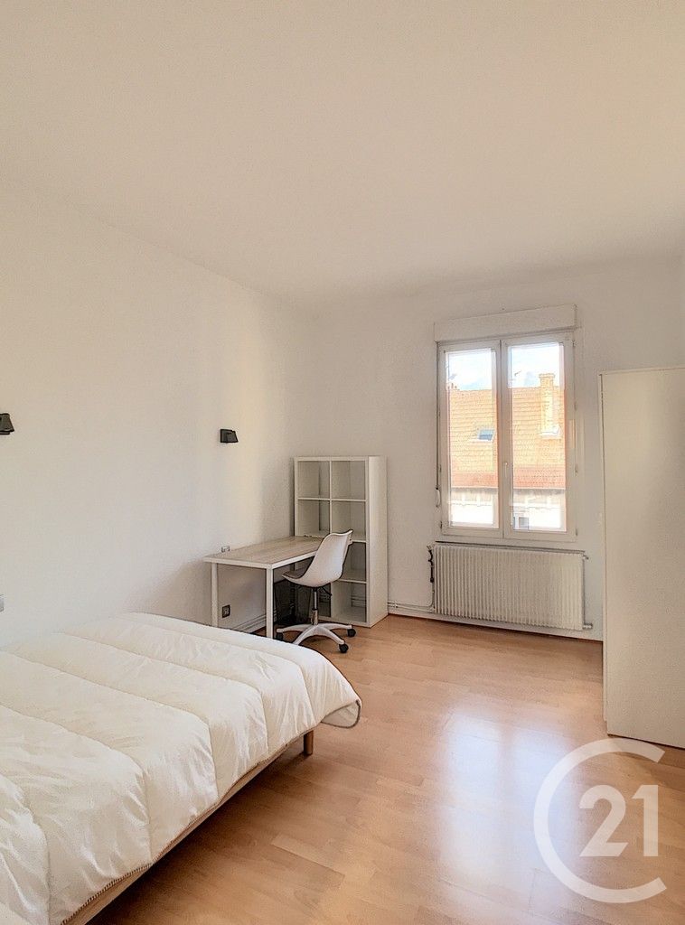Flat Rue de la Magdeleine in Reims