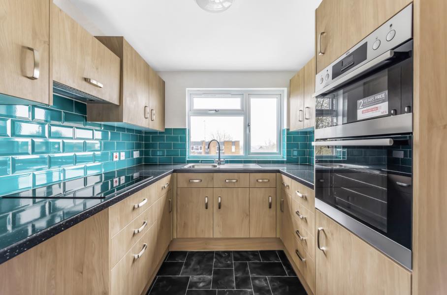 Flat Mercer Place in Greater London