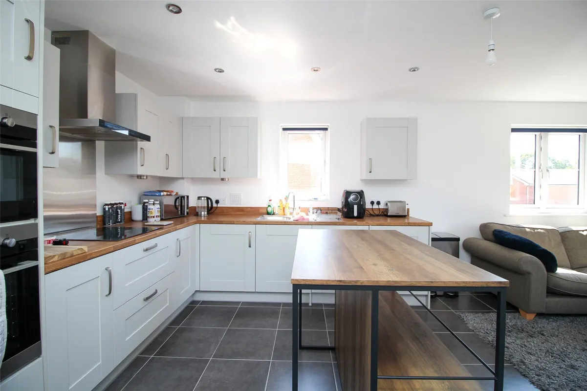 Flat Pegasus Avenue in Eastleigh