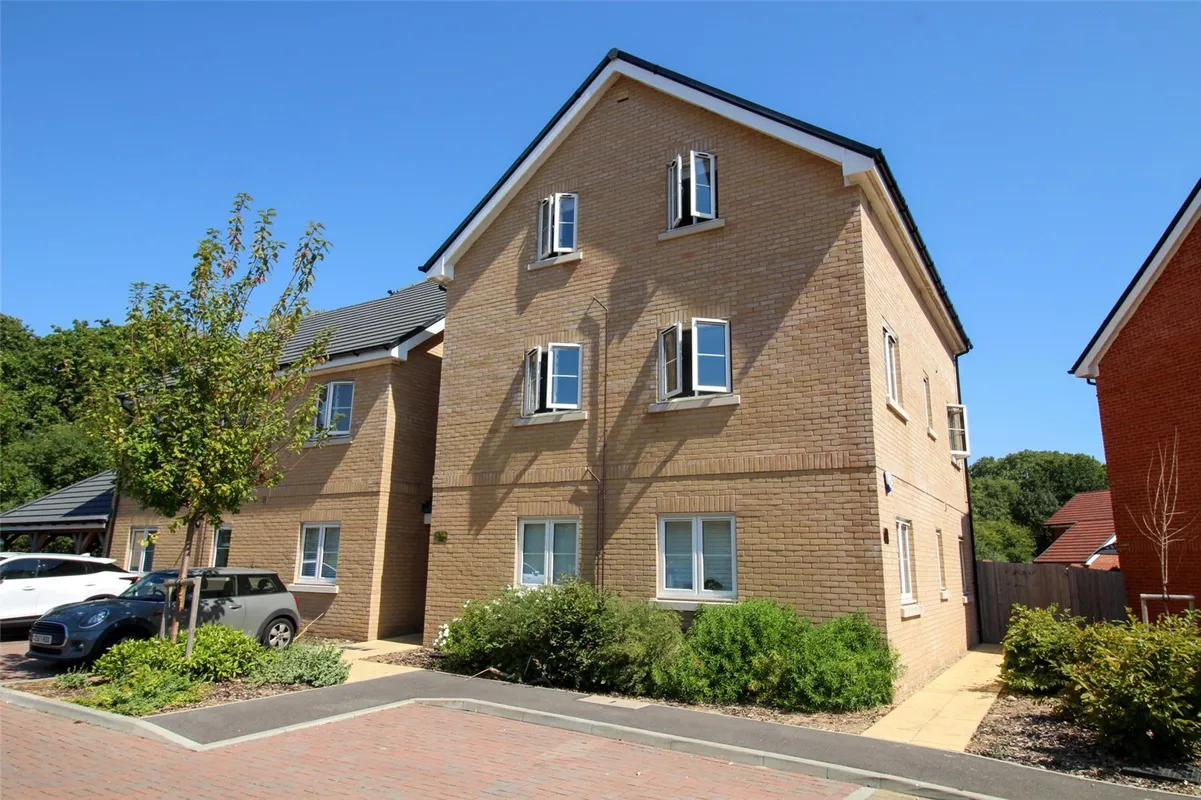 Flat Pegasus Avenue in Eastleigh