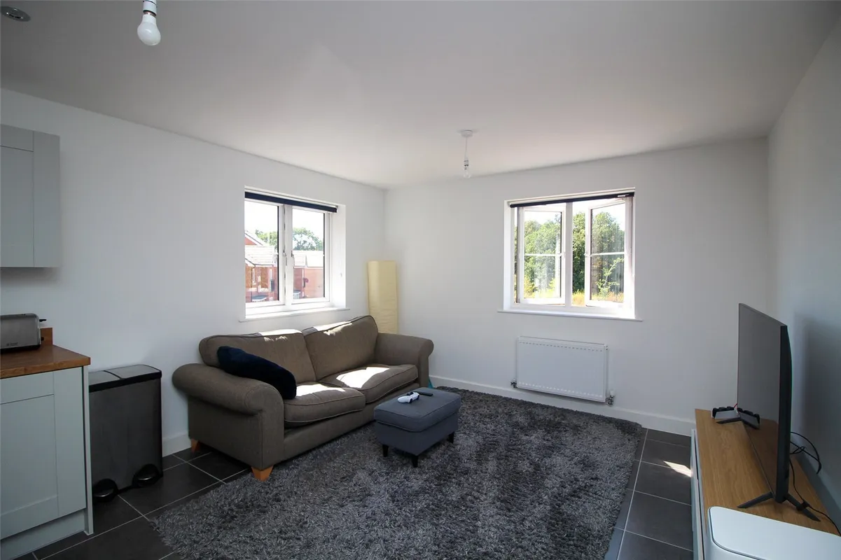 Flat Pegasus Avenue in Eastleigh