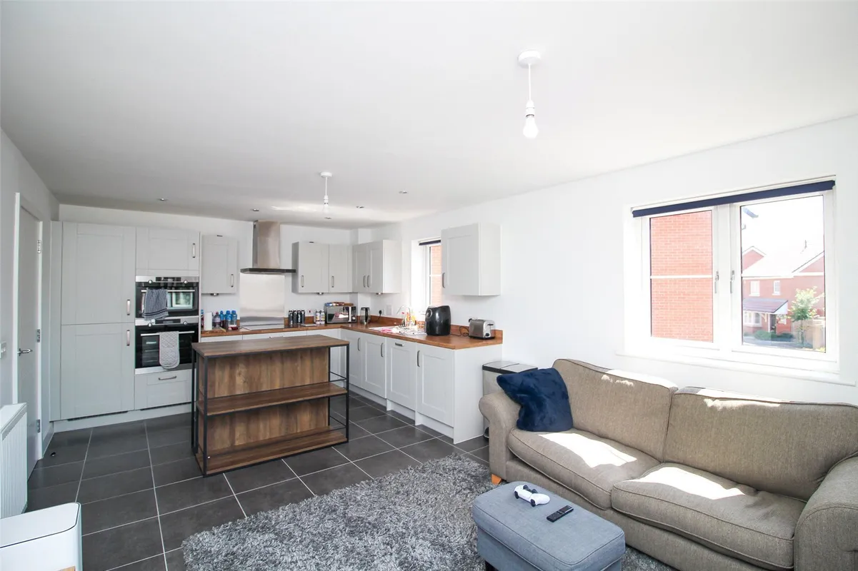 Flat Pegasus Avenue in Eastleigh
