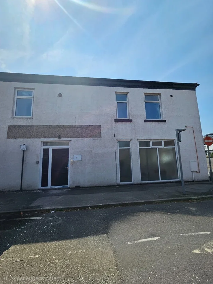 Flat Church Street in Leigh