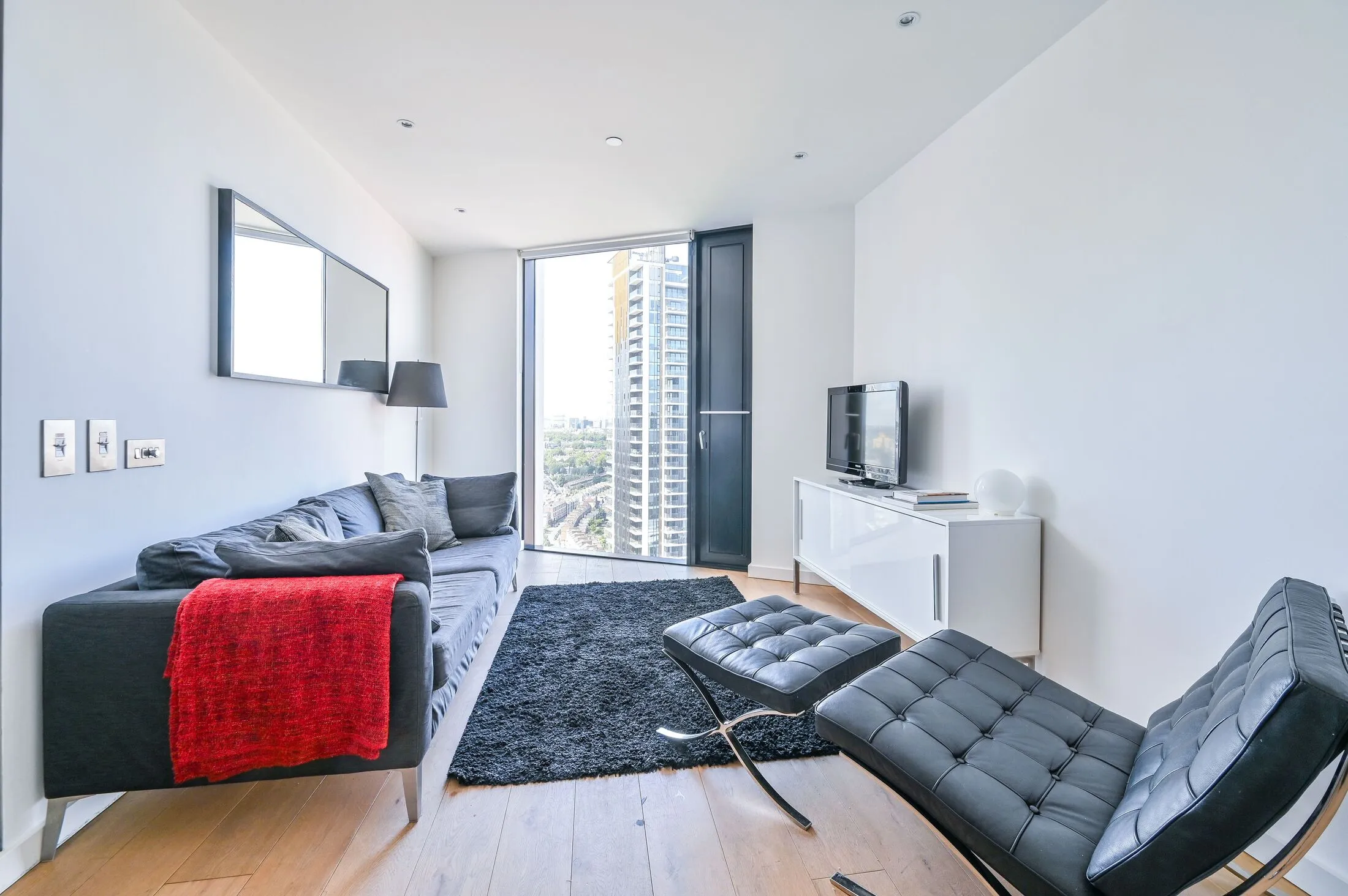 Flat Walworth Road in Greater London