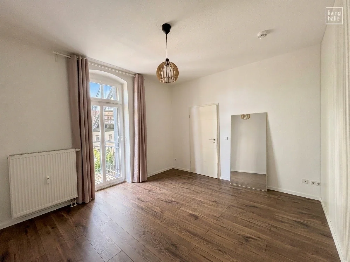 Wohnung Steinweg in Halle (Saale)