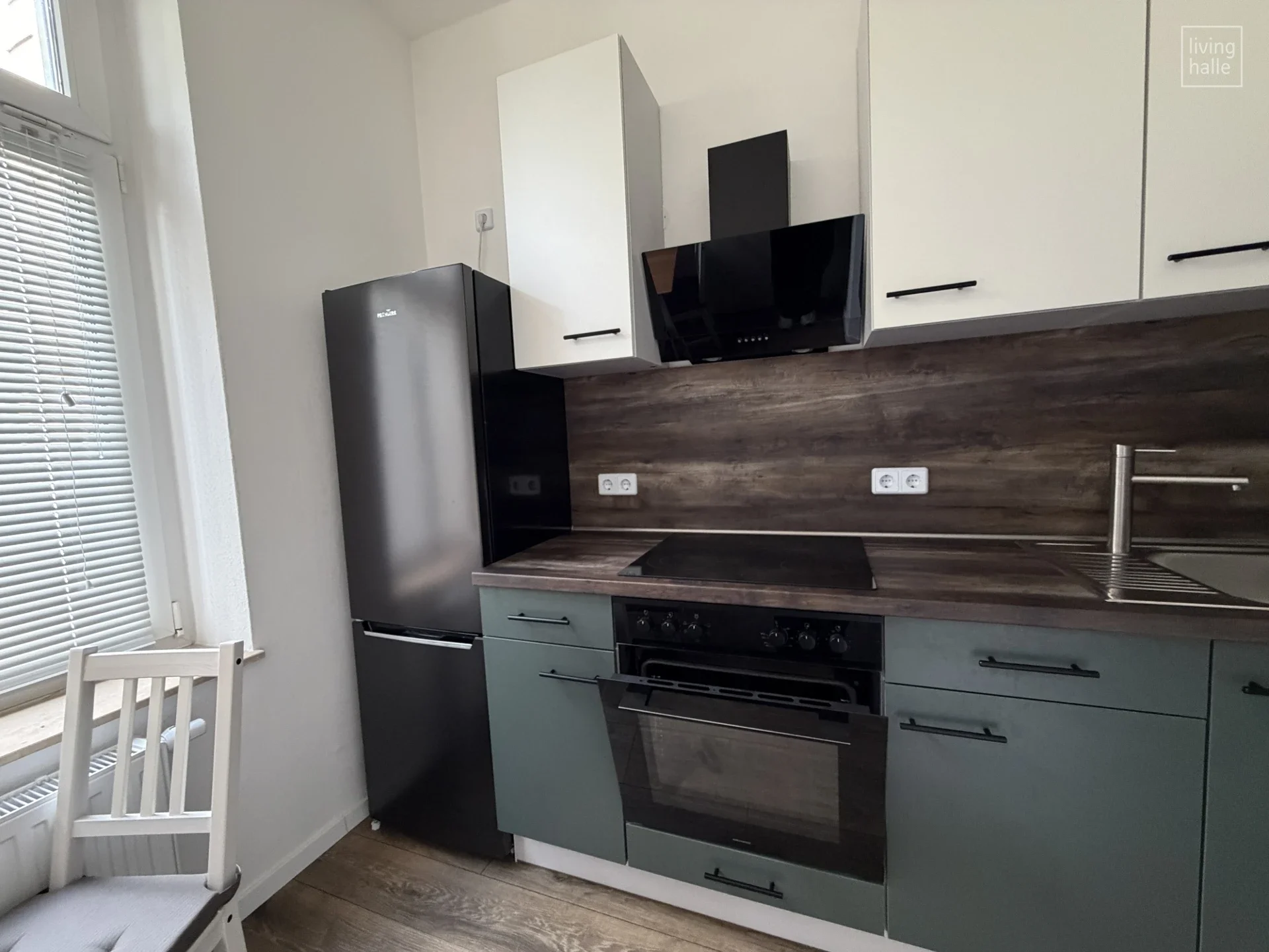 Wohnung Steinweg in Halle (Saale)