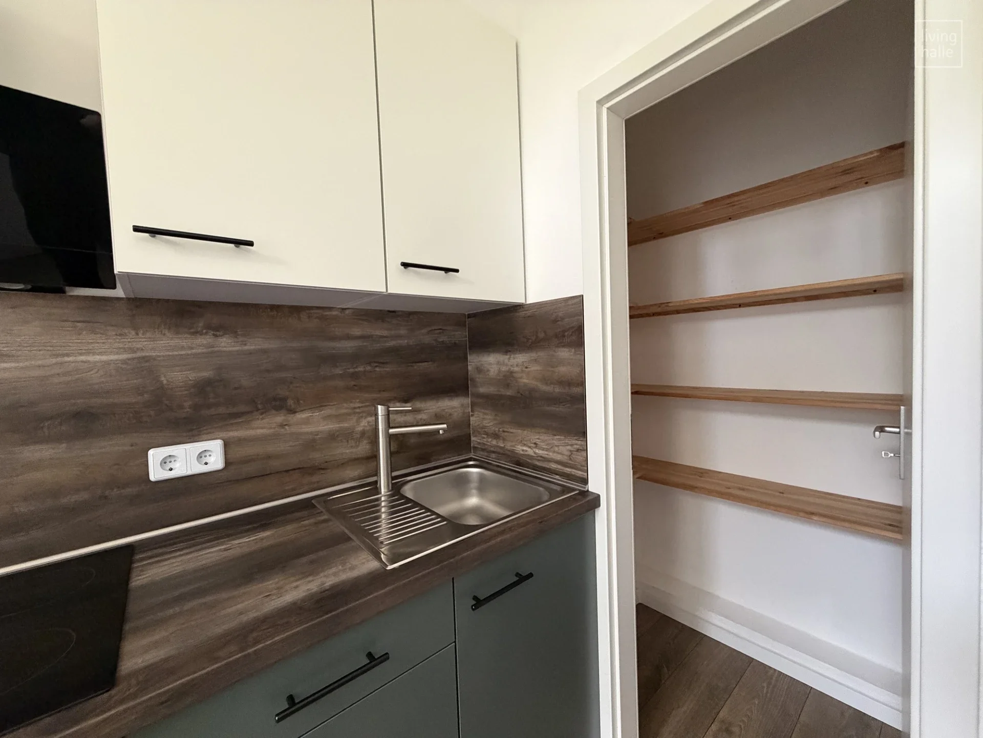 Wohnung Steinweg in Halle (Saale)