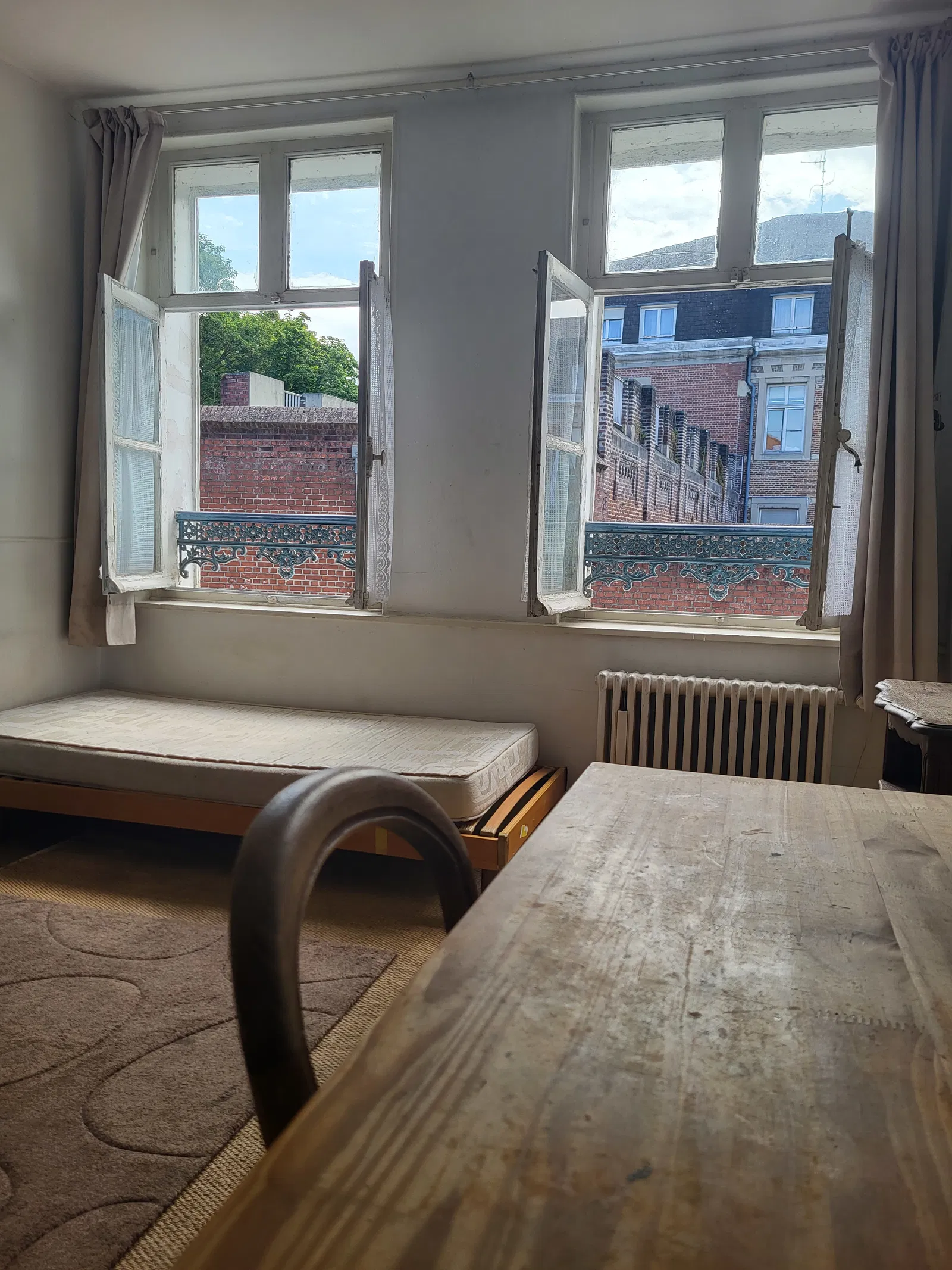 Chambre Rue du Docteur Philippe Pagniez à Cambrai