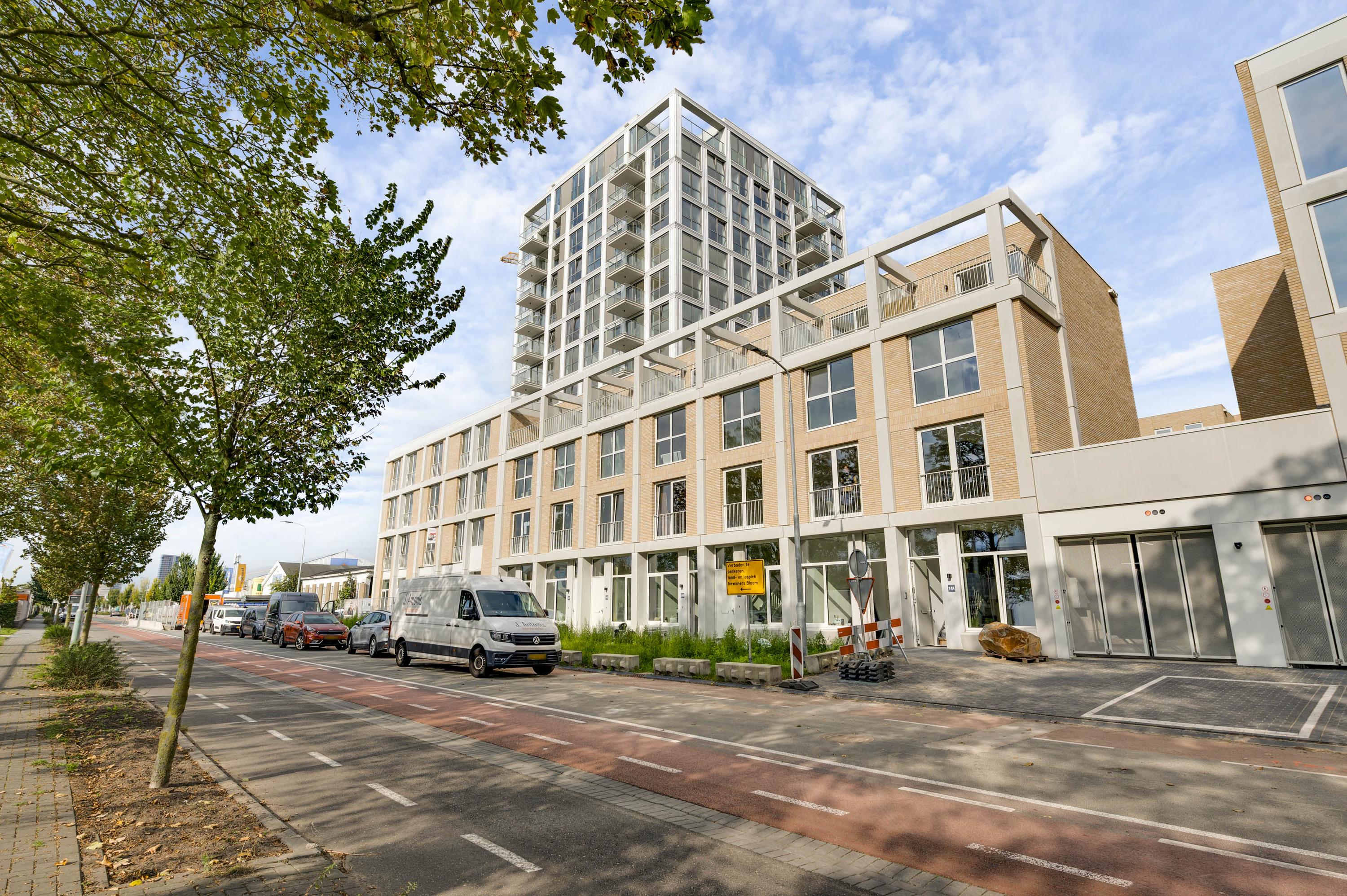 Appartement Melkfabriekstraat 25 in Eindhoven