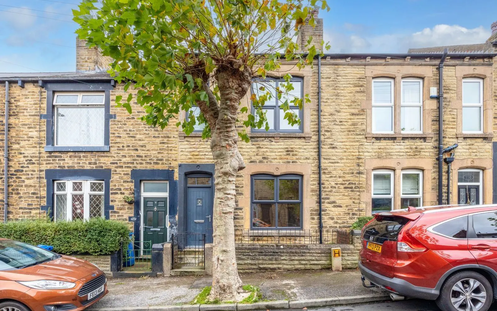 House Blenheim Road in Barnsley