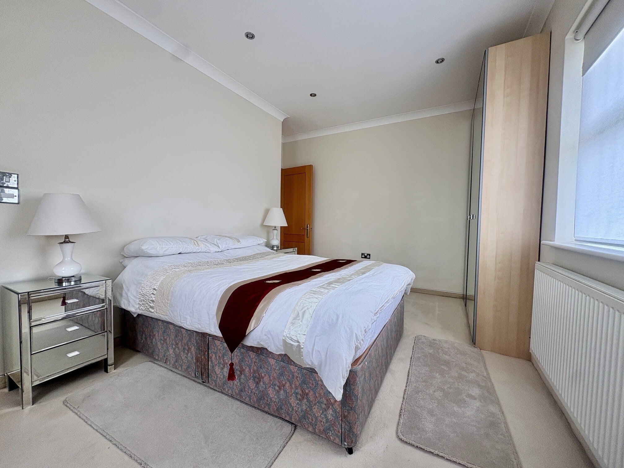 Flat Whitbourne Avenue in Swindon