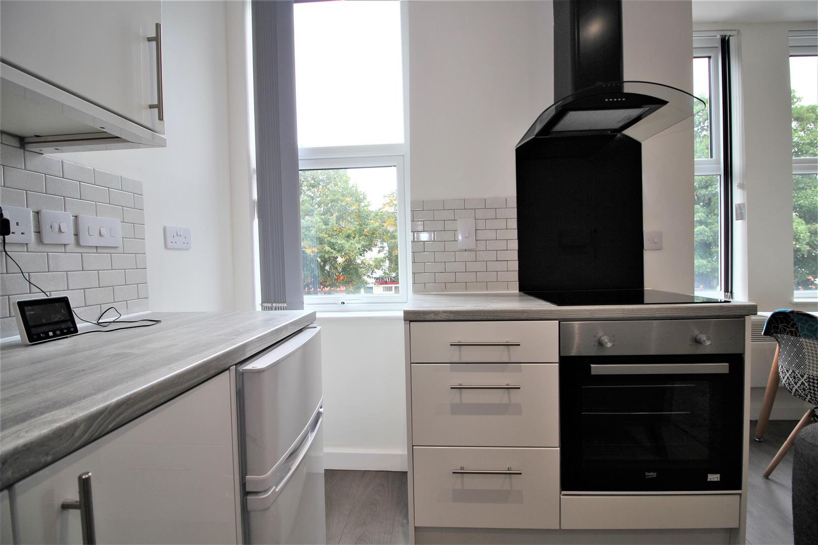 Flat Aylestone Road in Leicester
