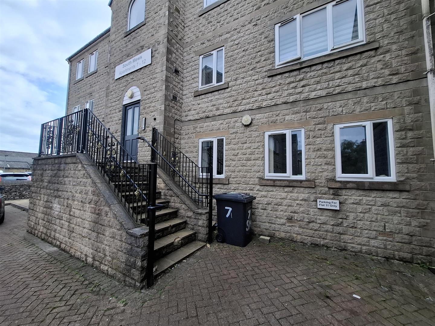 Flat Heath Mews in Buxton