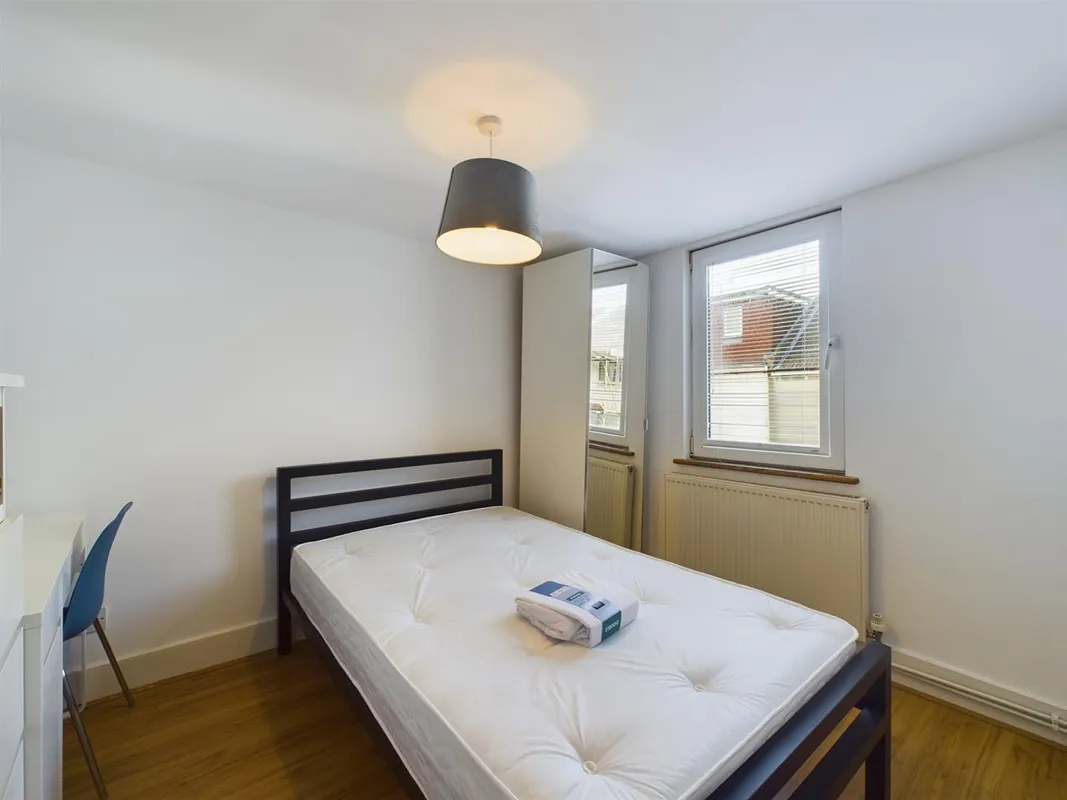 Flat St Mary Magdalene Street in Brighton