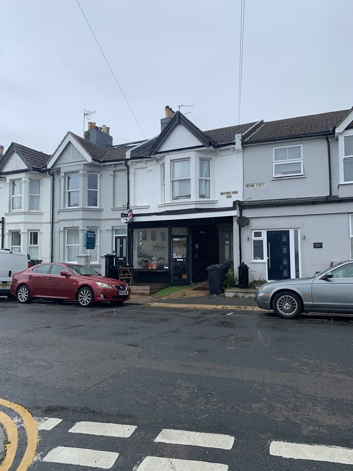 Flat Mortimer Road in Portslade by Sea