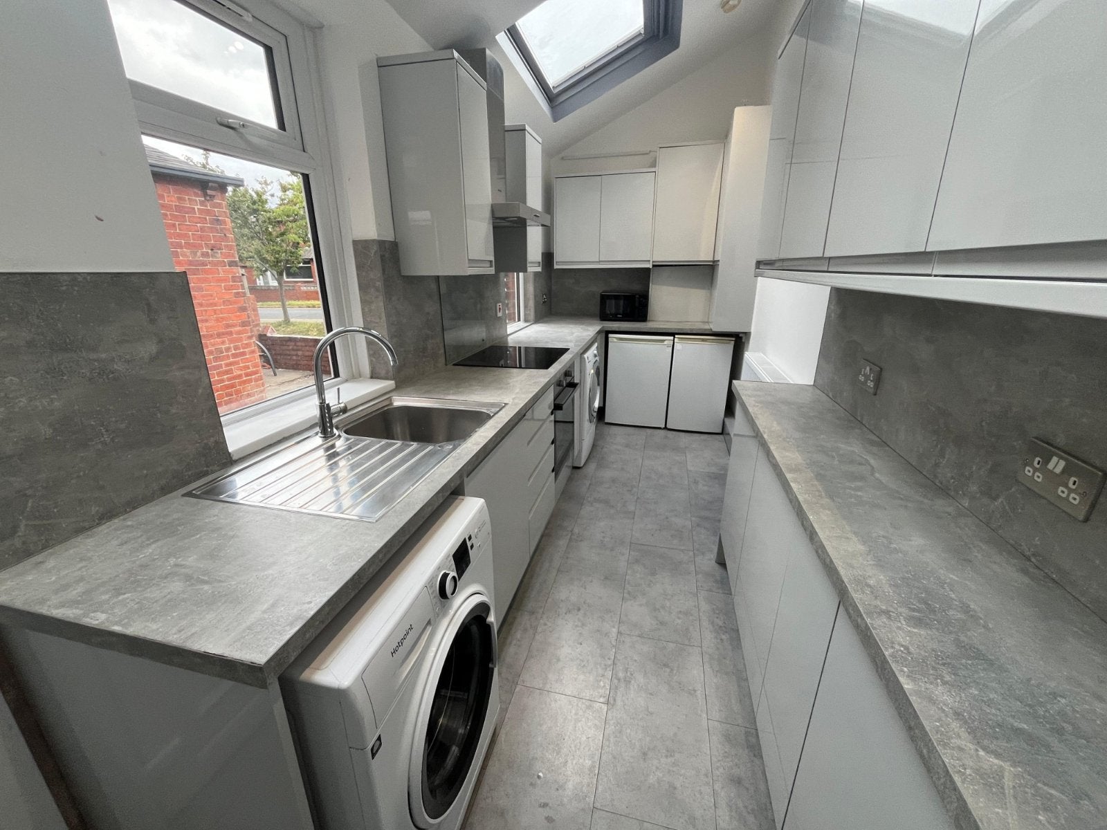 House Grimthorpe Street in Leeds