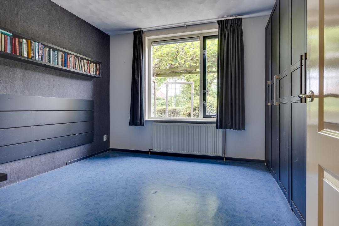 Twee-onder-één-kap te koop: Zwarteweg 22, Leusden